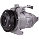 Purchase Top-Quality VALEO - 815632 - A/C Compressor pa2