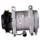 Purchase Top-Quality VALEO - 815641 - A/C Compressor pa1