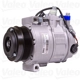 Purchase Top-Quality New Compressor And Clutch by VALEO - 815652 pa1