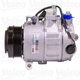 Purchase Top-Quality New Compressor And Clutch by VALEO - 815652 pa11