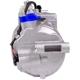 Purchase Top-Quality New Compressor And Clutch by VALEO - 815652 pa6