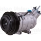 Purchase Top-Quality New Compressor And Clutch by VALEO - 815655 pa6