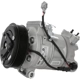 Purchase Top-Quality VALEO - 815670 - A/C Compressor pa1