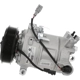 Purchase Top-Quality VALEO - 815670 - A/C Compressor pa2