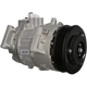 Purchase Top-Quality New Compressor And Clutch by VALEO - 815672 pa1