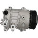 Purchase Top-Quality New Compressor And Clutch by VALEO - 815672 pa3