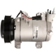 Purchase Top-Quality VALEO - 815675 - A/C Compressor pa2