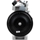 Purchase Top-Quality New Compressor And Clutch by VALEO - 815730 pa1