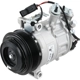 Purchase Top-Quality New Compressor And Clutch by VALEO - 815730 pa2