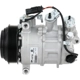 Purchase Top-Quality New Compressor And Clutch by VALEO - 815730 pa3