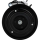 Purchase Top-Quality New Compressor And Clutch by VALEO - 815733 pa3
