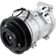 Purchase Top-Quality New Compressor And Clutch by VALEO - 815733 pa4