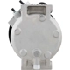 Purchase Top-Quality New Compressor And Clutch by VALEO - 815733 pa5
