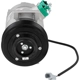 Purchase Top-Quality New Compressor And Clutch by VALEO - 815740 pa2