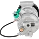 Purchase Top-Quality New Compressor And Clutch by VALEO - 815740 pa3