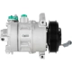 Purchase Top-Quality New Compressor And Clutch by VALEO - 815740 pa4