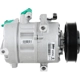 Purchase Top-Quality New Compressor And Clutch by VALEO - 815743 pa2