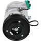 Purchase Top-Quality New Compressor And Clutch by VALEO - 815743 pa3