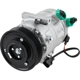 Purchase Top-Quality New Compressor And Clutch by VALEO - 815743 pa4