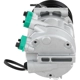 Purchase Top-Quality New Compressor And Clutch by VALEO - 815743 pa5