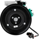 Purchase Top-Quality New Compressor And Clutch by VALEO - 815746 pa1