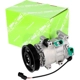 Purchase Top-Quality New Compressor And Clutch by VALEO - 815746 pa3