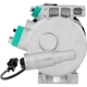 Purchase Top-Quality New Compressor And Clutch by VALEO - 815746 pa5