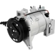 Purchase Top-Quality New Compressor And Clutch by VALEO - 815747 pa1