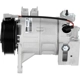 Purchase Top-Quality New Compressor And Clutch by VALEO - 815747 pa3
