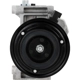 Purchase Top-Quality New Compressor And Clutch by VALEO - 815749 pa1