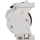 Purchase Top-Quality New Compressor And Clutch by VALEO - 815749 pa5