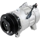 Purchase Top-Quality New Compressor And Clutch by VALEO - 815751 pa3