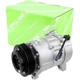Purchase Top-Quality New Compressor And Clutch by VALEO - 815751 pa5