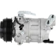 Purchase Top-Quality New Compressor And Clutch by VALEO - 815752 pa2