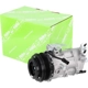Purchase Top-Quality New Compressor And Clutch by VALEO - 815752 pa4