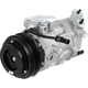 Purchase Top-Quality New Compressor And Clutch by VALEO - 815752 pa5