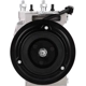 Purchase Top-Quality New Compressor And Clutch by VALEO - 815757 pa1