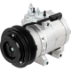 Purchase Top-Quality New Compressor And Clutch by VALEO - 815757 pa4