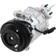 Purchase Top-Quality New Compressor And Clutch by VALEO - 815759 pa1