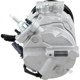 Purchase Top-Quality New Compressor And Clutch by VALEO - 815759 pa3