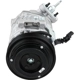 Purchase Top-Quality New Compressor And Clutch by VALEO - 815759 pa4