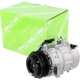 Purchase Top-Quality New Compressor And Clutch by VALEO - 815761 pa5