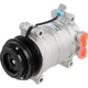 Purchase Top-Quality New Compressor And Clutch by VALEO - 815762 pa1