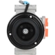 Purchase Top-Quality New Compressor And Clutch by VALEO - 815762 pa2
