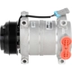 Purchase Top-Quality New Compressor And Clutch by VALEO - 815762 pa3