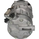 Purchase Top-Quality New Compressor by BOSCH - 1986AD1112 pa1