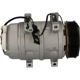 Purchase Top-Quality New Compressor by BOSCH - 1986AD1114 pa4