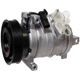 Purchase Top-Quality New Compressor by DENSO - 471-0808 pa2