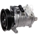 Purchase Top-Quality New Compressor by DENSO - 471-0811 pa2