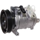 Purchase Top-Quality New Compressor by DENSO - 471-0811 pa3